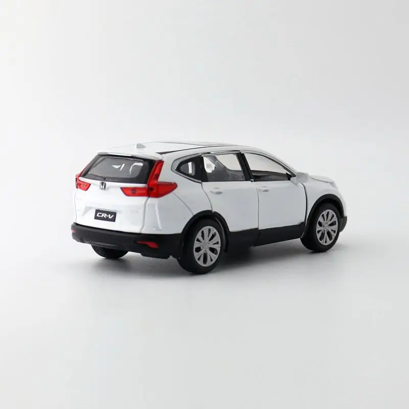 1:32 Sacle Honda CRV модель автомобиля сплав автомобиль литье под давлением игрушечная