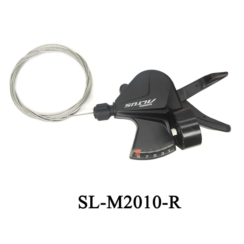 SHIMANO ALTUS 1x9S SL M2010 9 S 9V Speedmtb велосипедный рычаг переключения передач и задняя