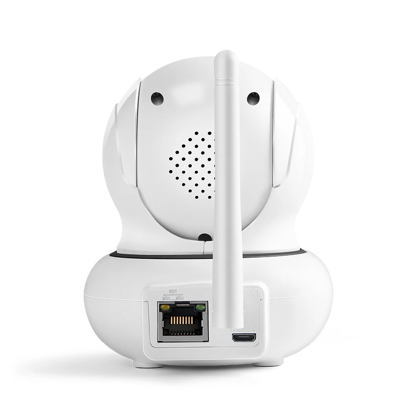 FREDI 1080P 4X Zoom IP Camera Auto Tracking Surveillance Cameras Wireless Network WiFi PTZ CCTV Home Security | Безопасность и