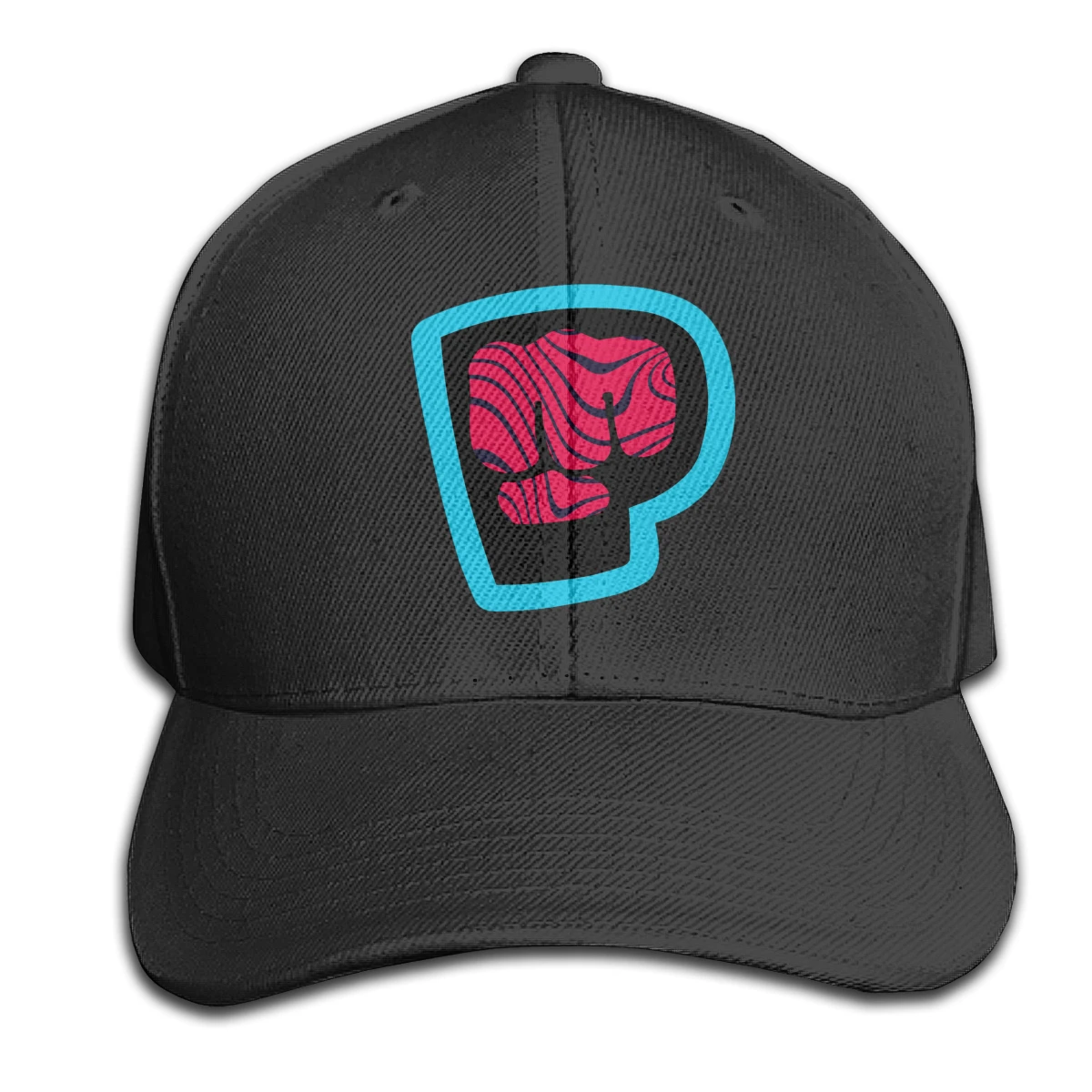

Pewdiepie men's woman's Fashionable breathable Hip hop caps