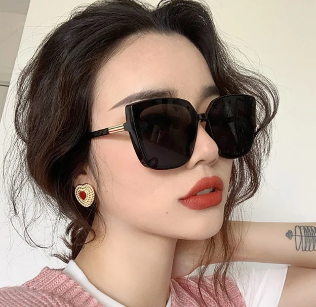 Китайские высококачественные оптические Модные солнцезащитные очки в оправе