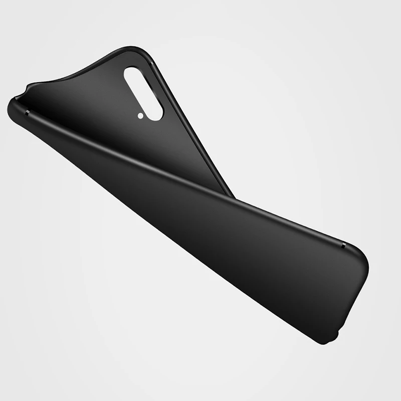 Soft Silicone on redmi note 8 pro Xiaomi A3 Cc9 A2 Lite Case Clear TPU Matte Redmi 7 7a Note 6 K20 Pro Cover Mi F1 9t |