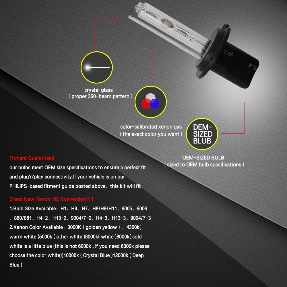 Комплект ксеноновых фар H7 55 Вт комплект тонких h7 Hid блок балласта зажигания +