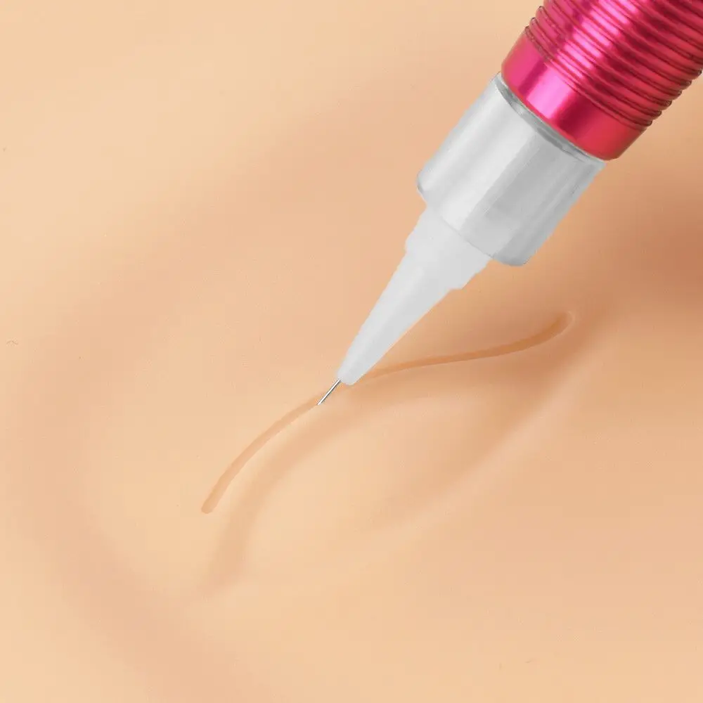 1 шт постоянных моделирование татуировки из термопластичного полиуретана (3D уход