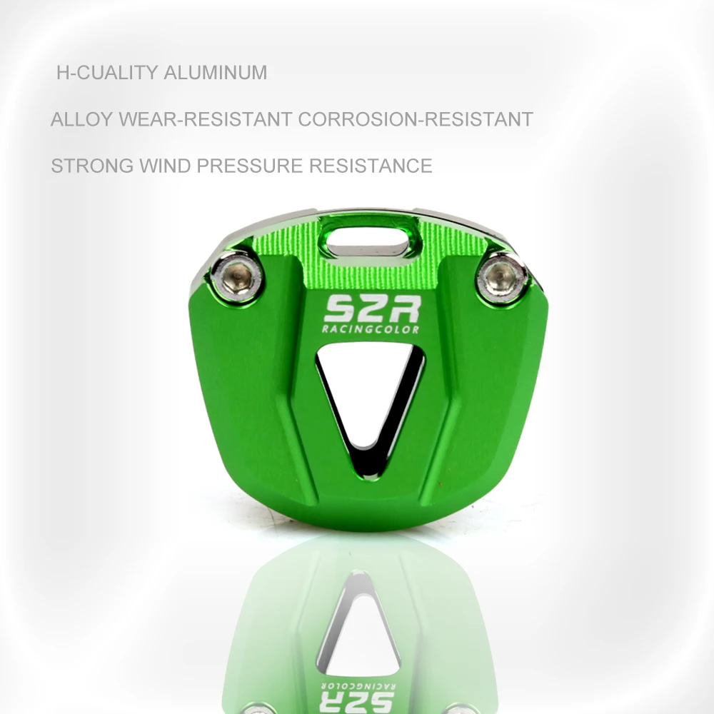 Защитный чехол для ключей мотоцикла Kawasaki Ninja250 Ninja250R Ninja300 Ninja400 Ninja600 Ninja650 Versys650 KLE650