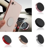 1pc magnetic car phone holder dashboard magnet cell phone stand steering wheel holder magnetic wall holder for iphone samsung