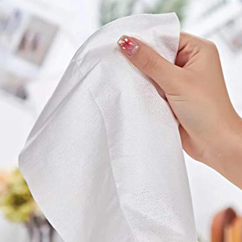 Лучшее Хлопковое полотенце для лица хлопковые подушечки снятия макияжа не
