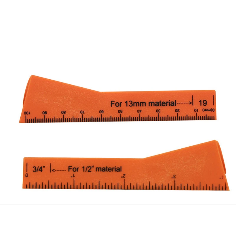 

ALLSOME Woodworking Perforation Drilling Locator Oblique Hole Locator DIY Tool