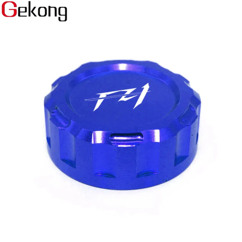 

Аксессуары для мотоциклов YAMAHA FZ1 FAZER FZ1N F Z 1 FZ1S, алюминиевые крышки резервуара тормоза с ЧПУ, подходят для YAMAHA FZ1, FAZER FZ1N, F Z, 1, FZ1S, высокое качеств...