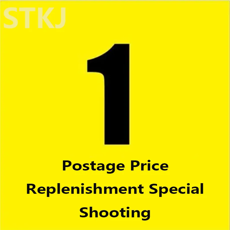 

STKJ---make Up The Difference/shipping Only (buyers Do Not Shoot)