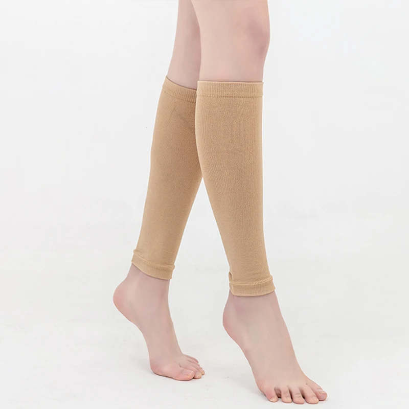 

1pcs Running Athletics Compression Sleeves Leg Calf Shin Splints Elbow Knee Pads Protection Sports Safety Unisex