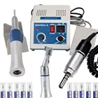 Электрический микромотор Дентал Marathon, 35K обмин, наконечники, микромотор