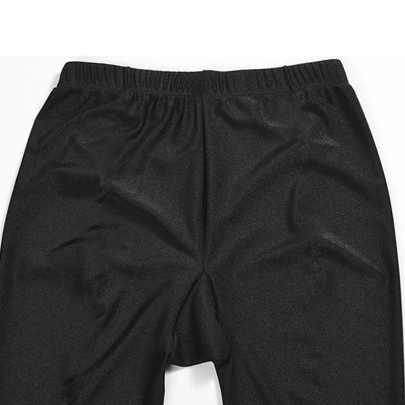 

Women Thin Full Ankle Length Leggings Stretch Pants Autumn Shiny Basic Leggings Rk