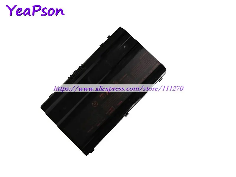 Yeapson 14 8 V 82Wh натуральная P750BAT-8 6-87-P750S-4272 Аккумулятор для ноутбука Clevo P751DM P751ZM P771ZM |