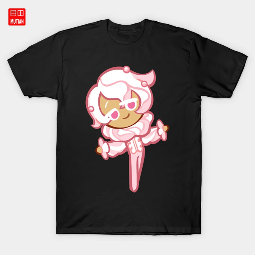 Футболка для взбитого крема печенья кулинарного печенья|Мужские футболки| |