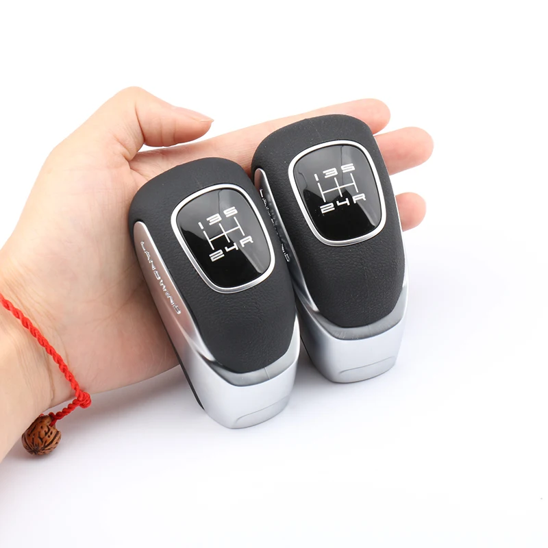 5 скоростей ручки коробки передач ручная ручка переключения рулевого механизма