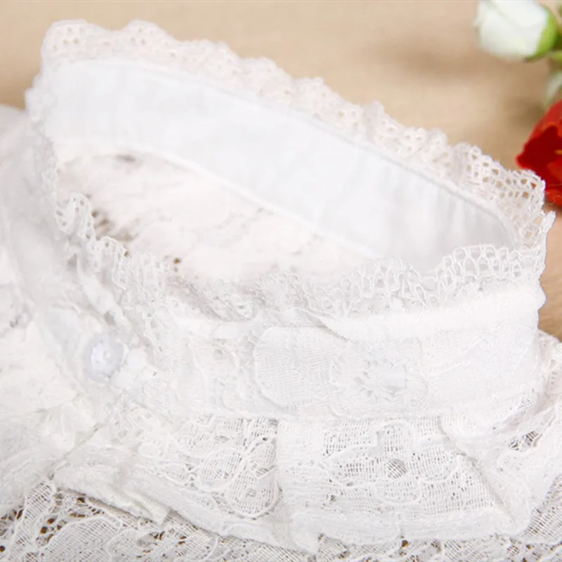 Блузка Женская Осенняя с воротником-стойкой | одежда