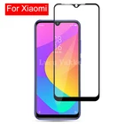 Полное покрытие закаленное стекло для Xiaomi CC9 9 Lite 9 lite Защитное стекло для экрана на Xiao Mi C9 9 Light 9 light защитная пленка