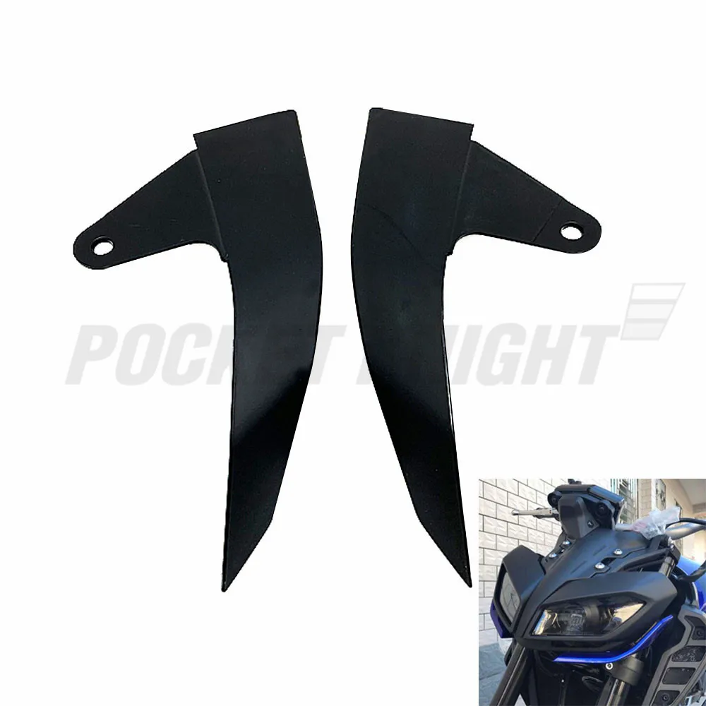 Мотоциклетный передний налобный бампер для верхнего носа обтекатель фар Yamaha MT09 MT