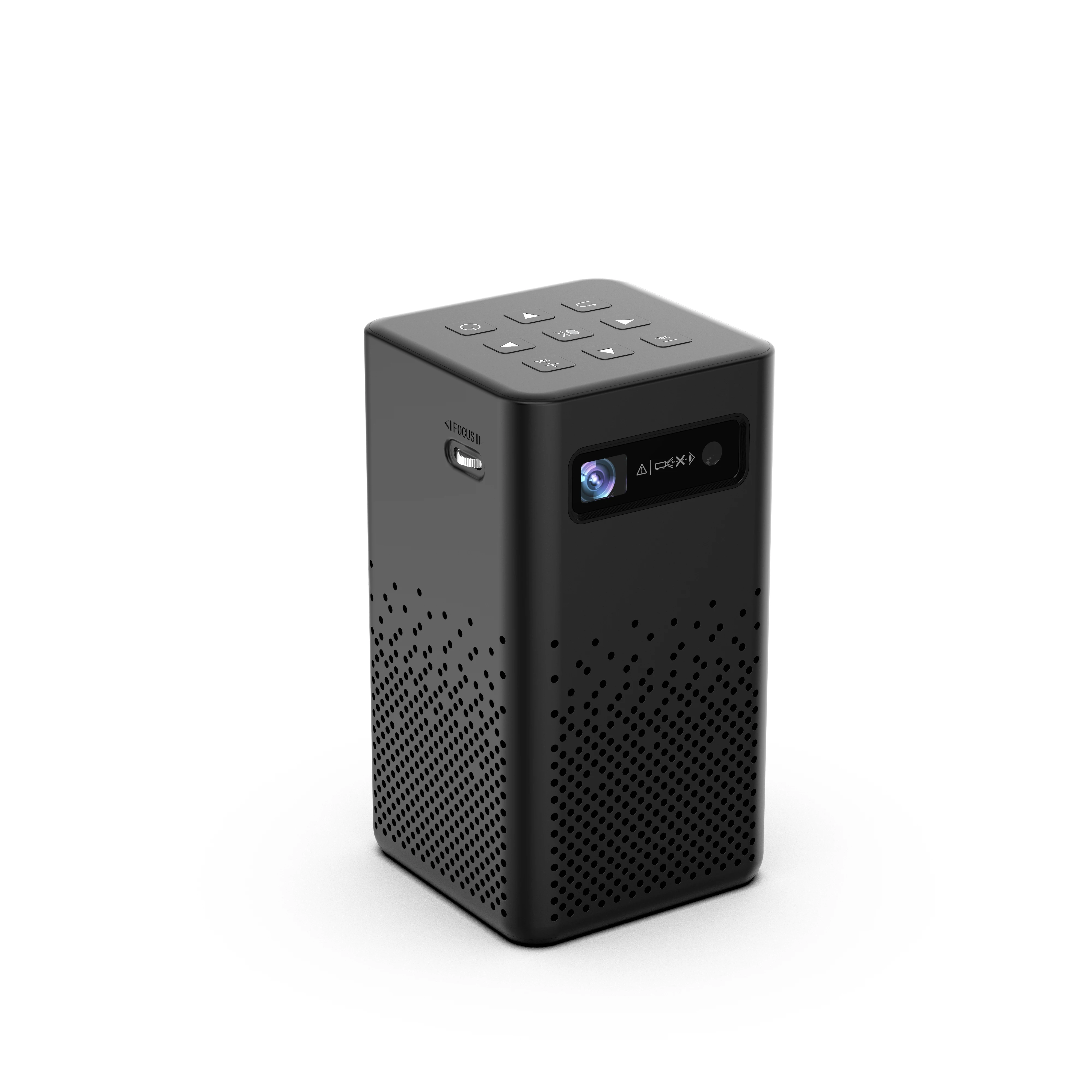 

Home Theater Portable Mini Multimedia2400 Lumens HDMI USB Wifi Projector America DLP technology Projector