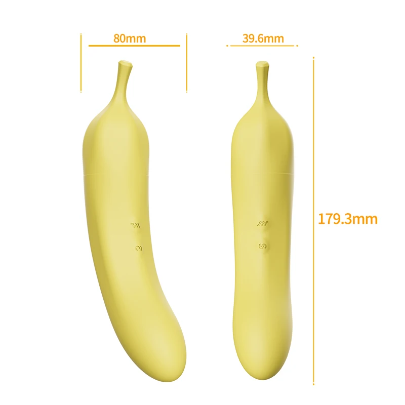 Banana Clit