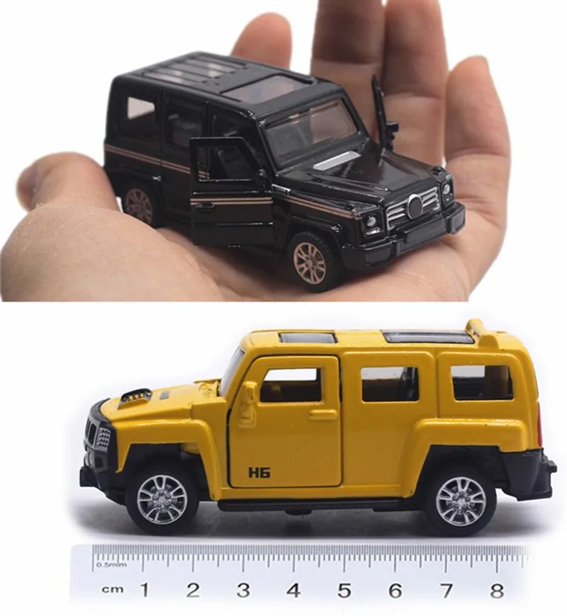 

1:60 Scale Alloy Diecast Metal Car Model For children Collection Pull Back Toys
