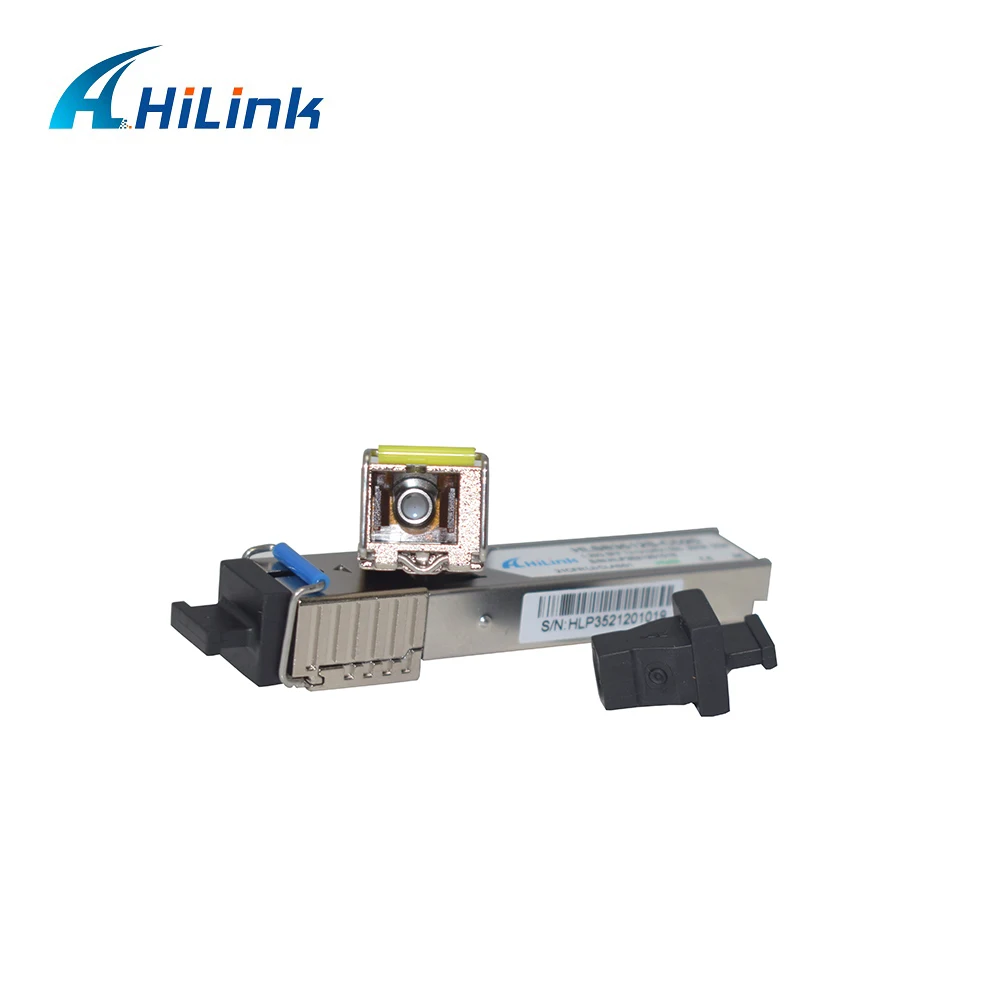 Hilink 1 25G WDM/BIDI SFP 20 км 1G sfp модуль SMF DDM LC/SC|module sfp|sfp modulewdm |