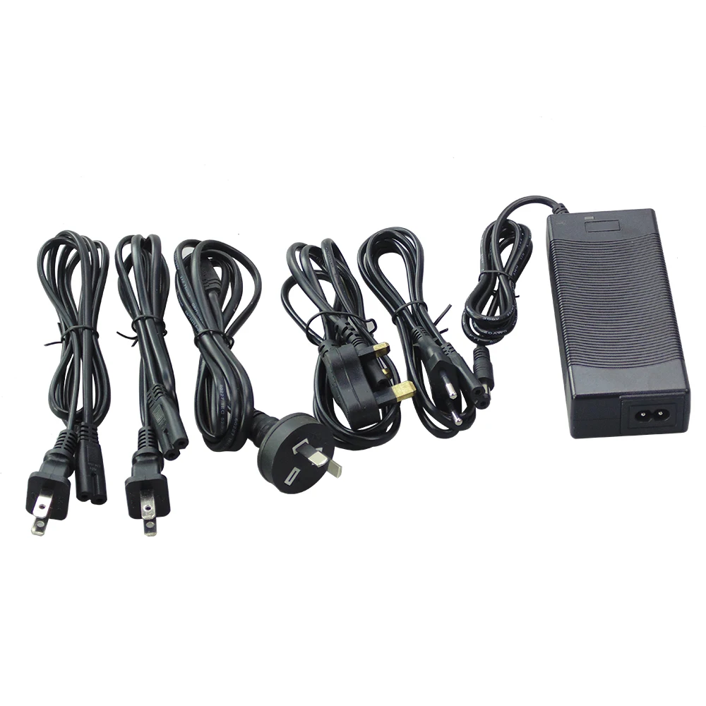 Pastic чехол 42v 3A зарядное устройство для 36v 10Ah 12Ah 15Ah 17Ah e-bike аккумулятор | Спорт и