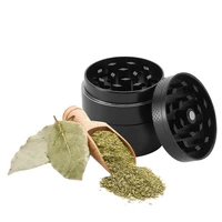 tobacco smoke grinder metal herb zinc alloy herbal crusher kitchen gadgets for smoking accessories