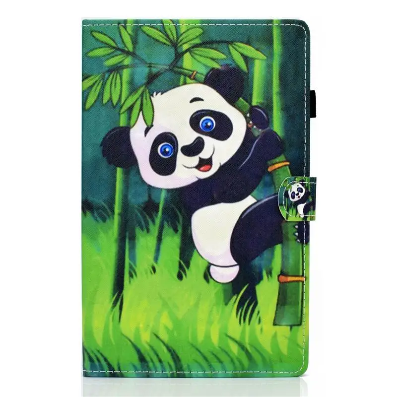 

Coque For Huawei MatePad T8 2020 Case Kobe2-L03 Kob2-L09 Cartoon Leather Cover For MatePad T8 T 8 8.0 inch Tablet Cover Cases