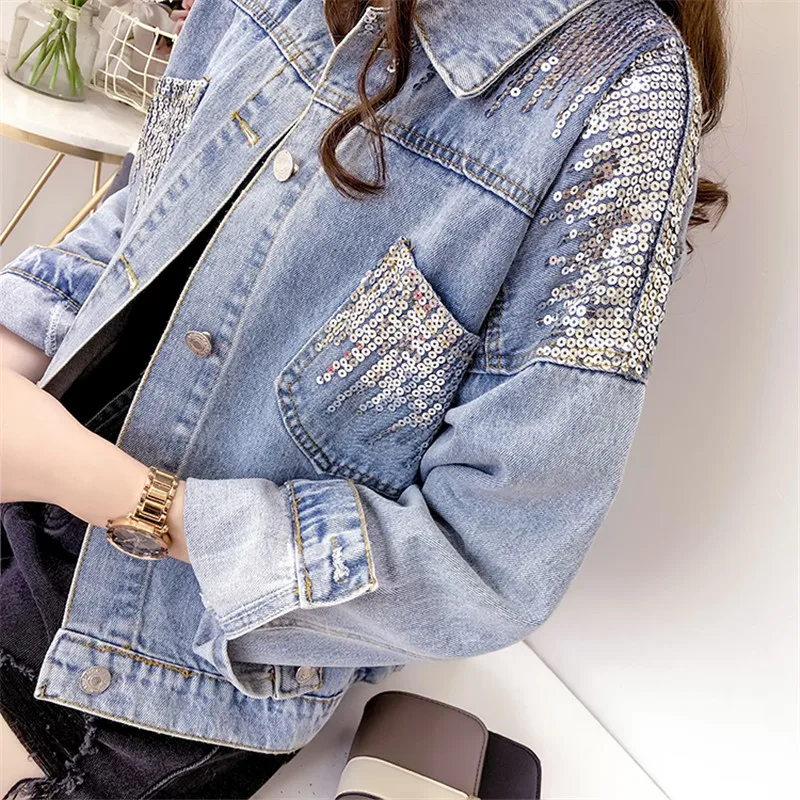 Весна-Осень 2020 новые женские пальто однобортные куртки с кисточками Женская