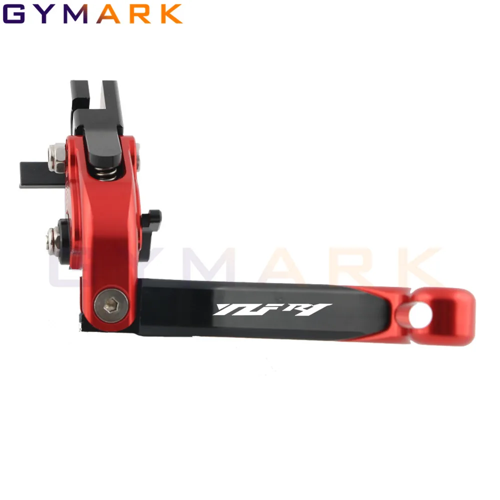 Регулируемый рычаг сцепления тормоза мотоцикла для Yamaha YZF R1 YZFR1 2009 2010 2011 2012 2013 2014 r1