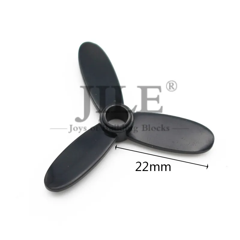 Конструктор Moc 3 лопасти 5 диаметр 4617 | Игрушки и хобби