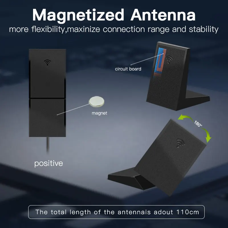 Intel AX200ngw Dual Band 3000 Мбит/с Wi Fi 6 адаптер 802.11AX Bluetooth 5 1 PCIE сетевая карта 2 4G/5G для