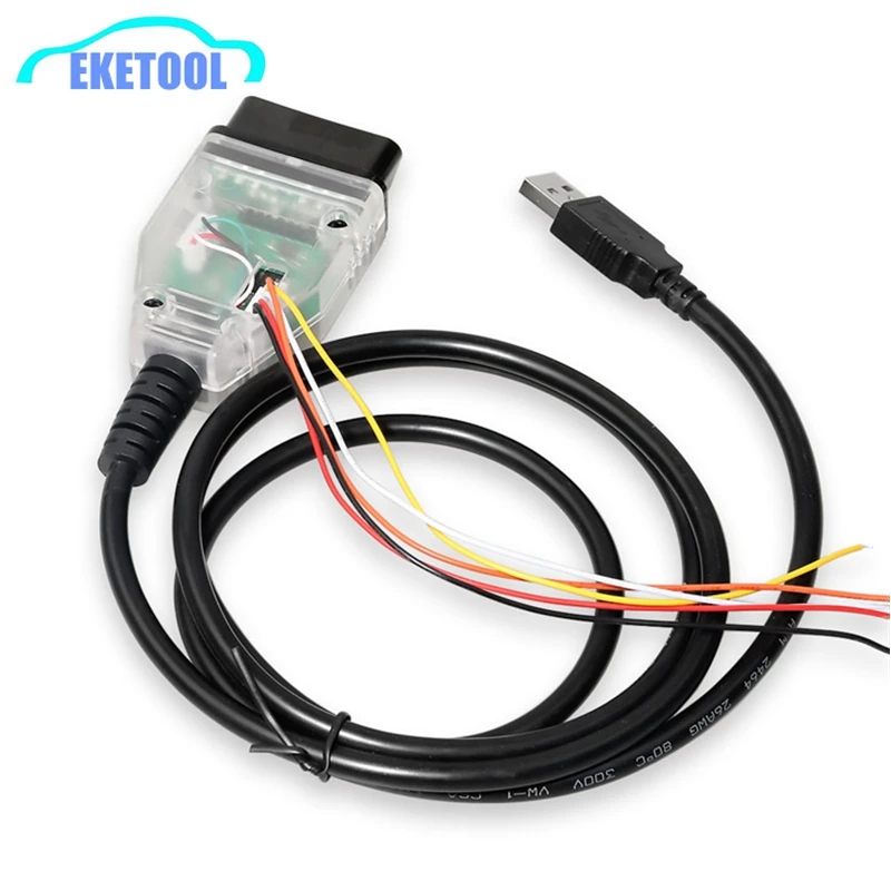 Профессиональный инструмент для коррекции одометра OBD2 USB Mercedes benz 2015 2017 лет