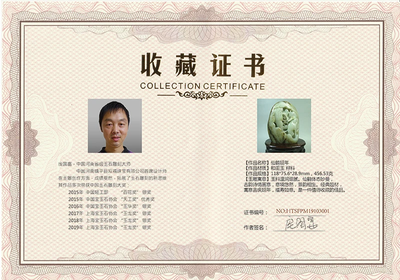 Рисунок 6 - Настоящие Редкие сертифицированные