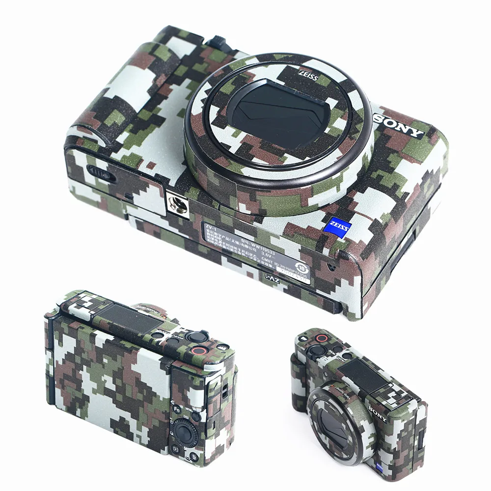 Защитная пленка для корпуса камеры с защитой от царапин комплект защиты