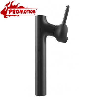 Оригинальные Xiaomi Bluetooth наушники Молодежная версия наушники Handfree гарнитура с микрофоном мини наушники Xiaomi беспроводные наушники - Цвет: Pro black