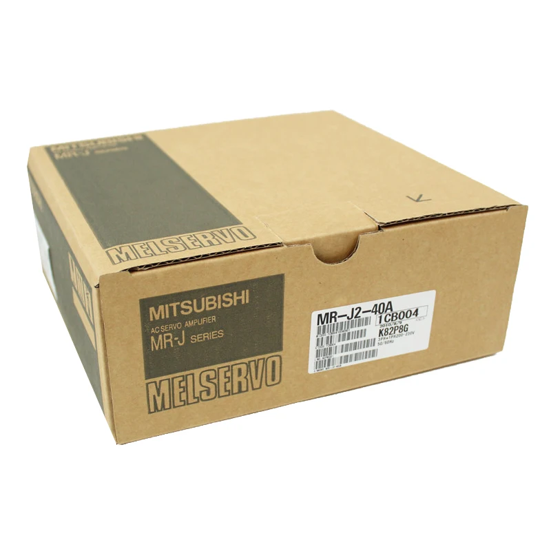 

Новый оригинальный Mitsubishi Servo Drive MR-J2-40A