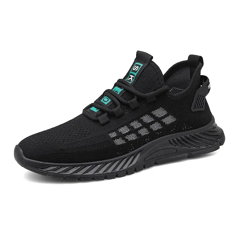

Men Sneakers Lightweight Athletic Running Walking Gym Shoes Fashion Walking Shoes