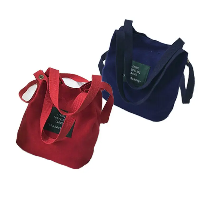 

Women Canvas Handbag Shoulder Ladies Crossbody Bag Messenger Satchel Purse Girl Swagger Bag Female Shopping Travel Bags Handbag
