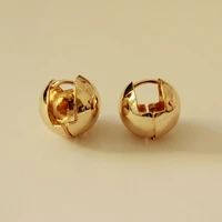 2021 fashion pendant earrings womens wedding dress jewelry christmas gift fashion 18k gold ear aaaa level