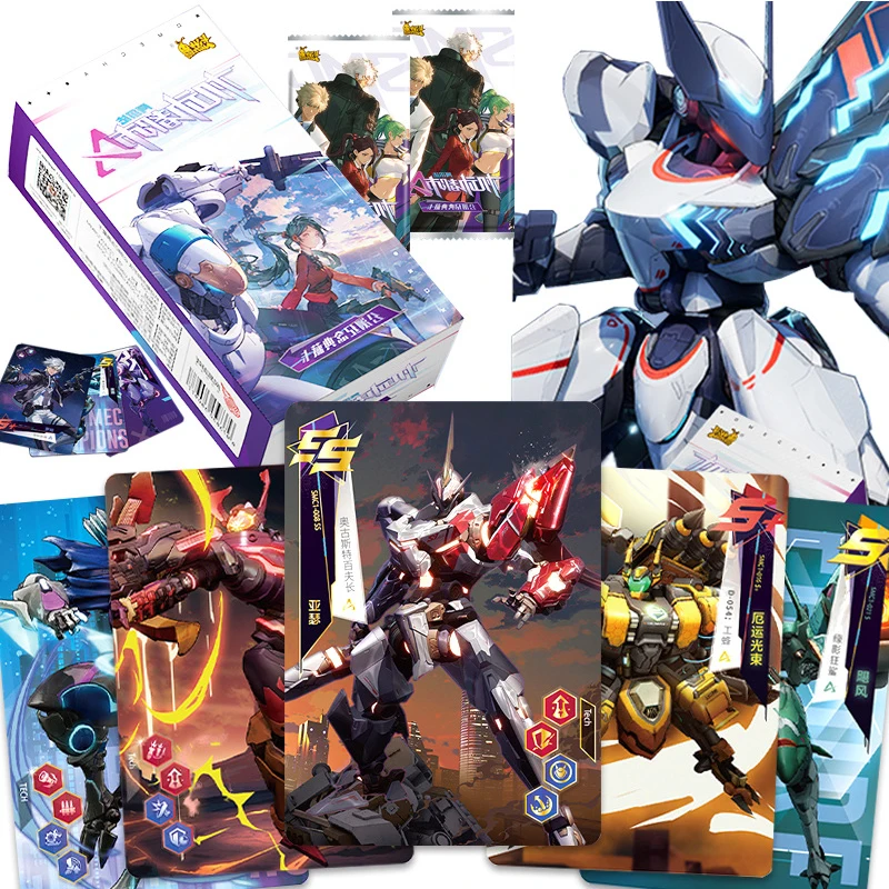 60 шт./компл. Mobile City Alpha Cards SS SP HR Open Beta Collection Game Paper Kids Toys Christmas Gift|Коллекционные