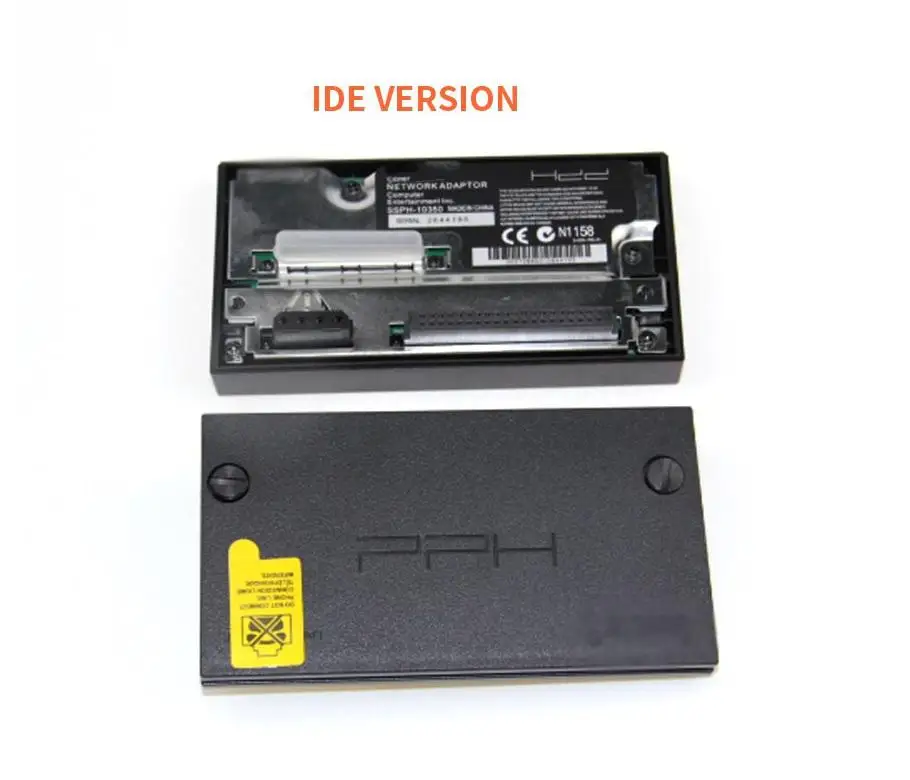SATA/IDE интерфейс сетевой карты адаптер для PS2 Playstation 2 Fat игровая консоль SATA HDD Sony Sata