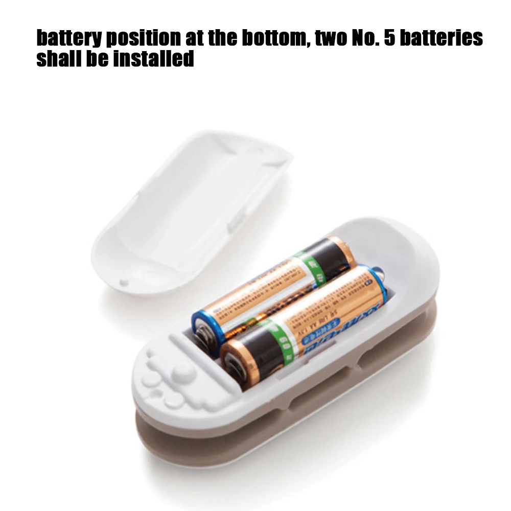 Портативная мини машина для запечатывания бытовой пластиковый пакет пищевых