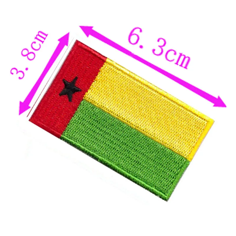 Купить Нашивки Флаги Стран Мира