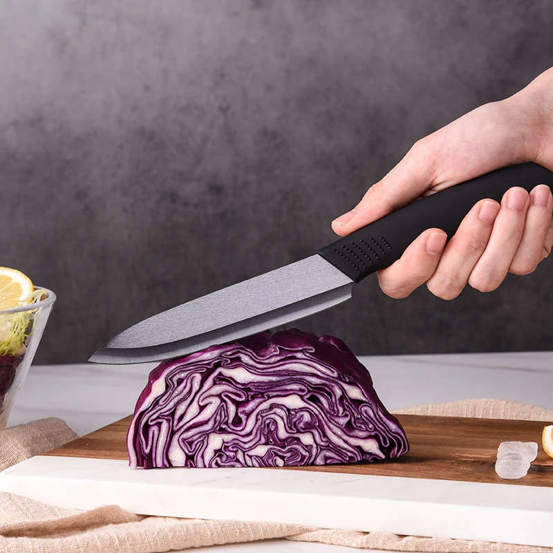 6 дюймов кухонный универсальный нож шеф повара для овощей керамический из