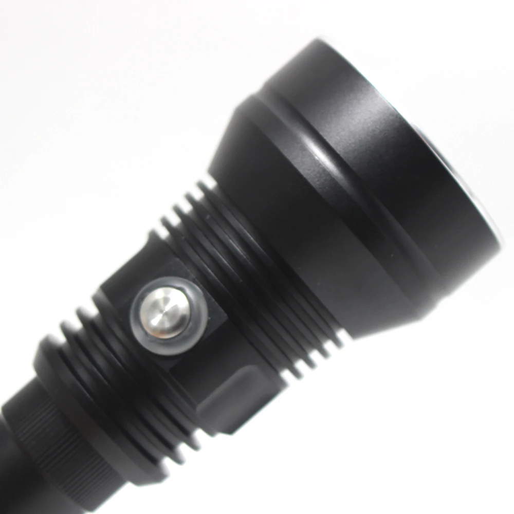 Comprar 8000LM XHP70.2 Linterna De Buceo Bajo El Agua 100M Impermeable De Buceo Poderosa Linterna De Uso 26650 Camping DE BUCEO Lámpara De Luz
