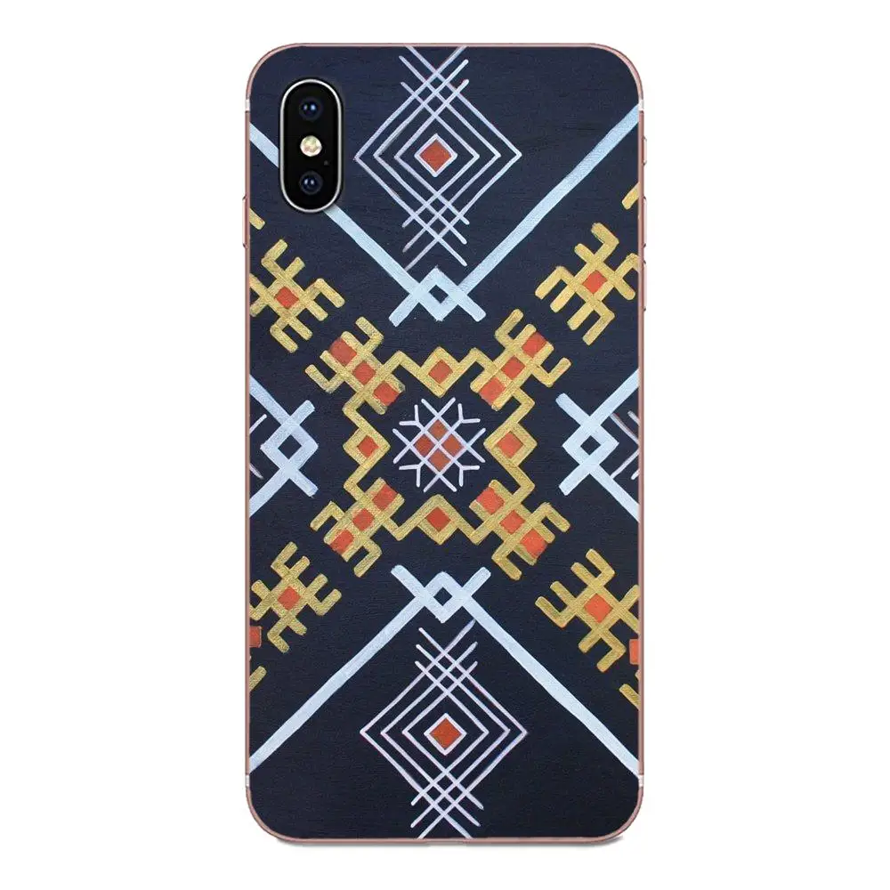 Дизайнер Латвийский этнический Sun Tree Австралийский Koks для Samsung Galaxy J1 J3 J4 J5 J6 J7 A10 A20