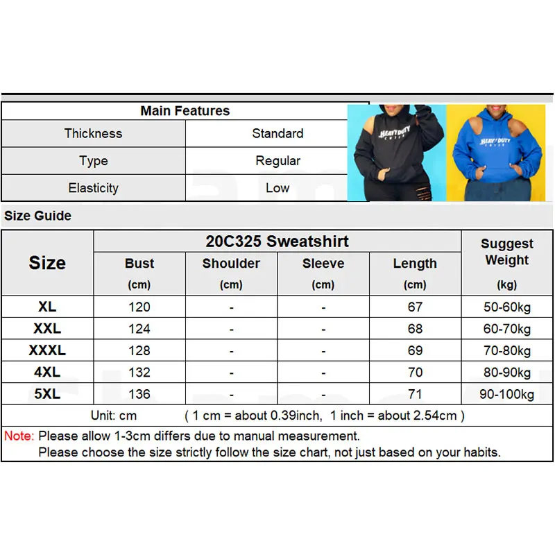 

Plus Size Letter Printing Punk Cold Shoulder Hoodie Sweatshirt 4XL Women Aesthetic Casual Black Hoodies Grunge Backless Tops